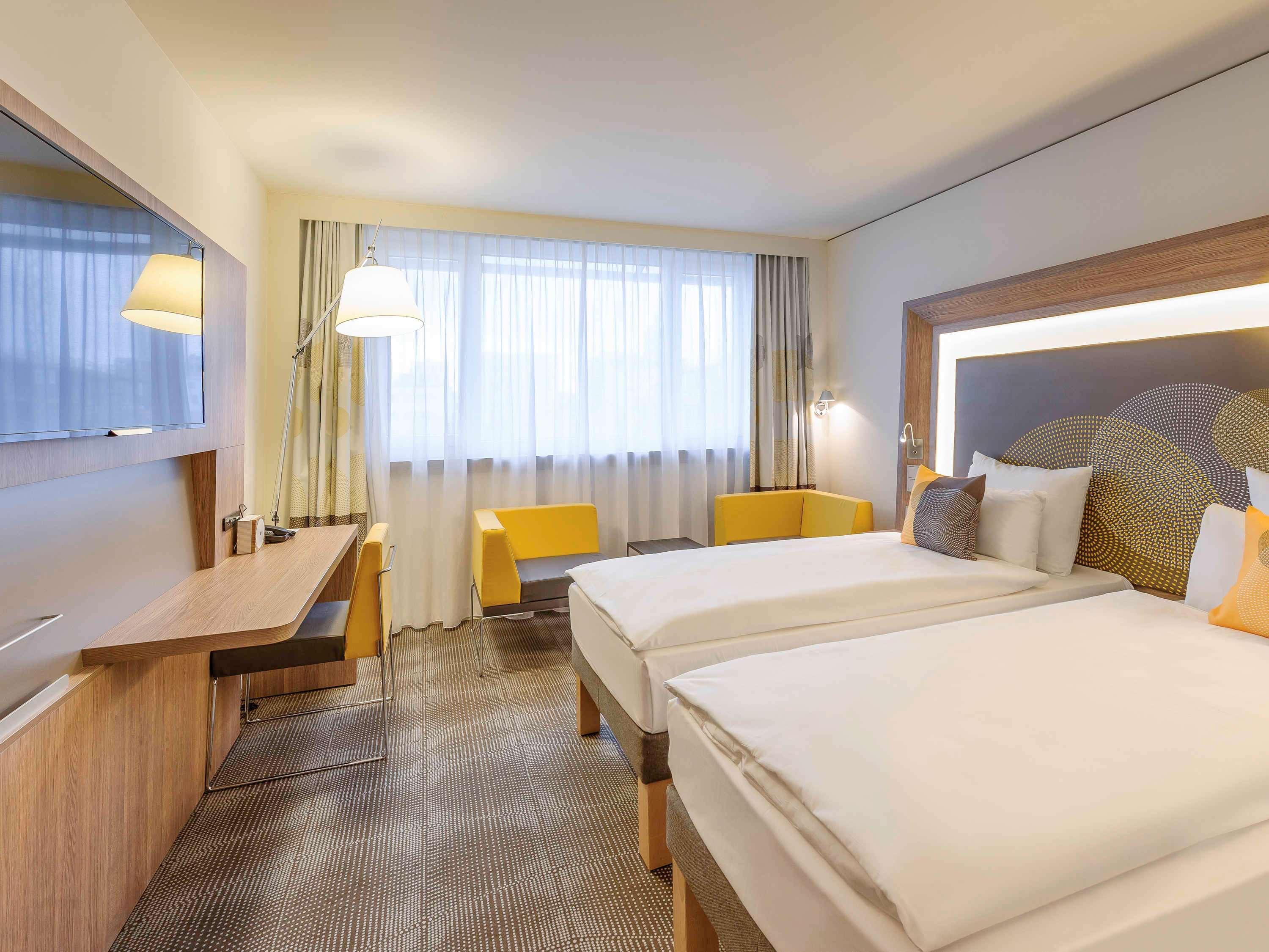 Novotel Arnulfpark Hotel