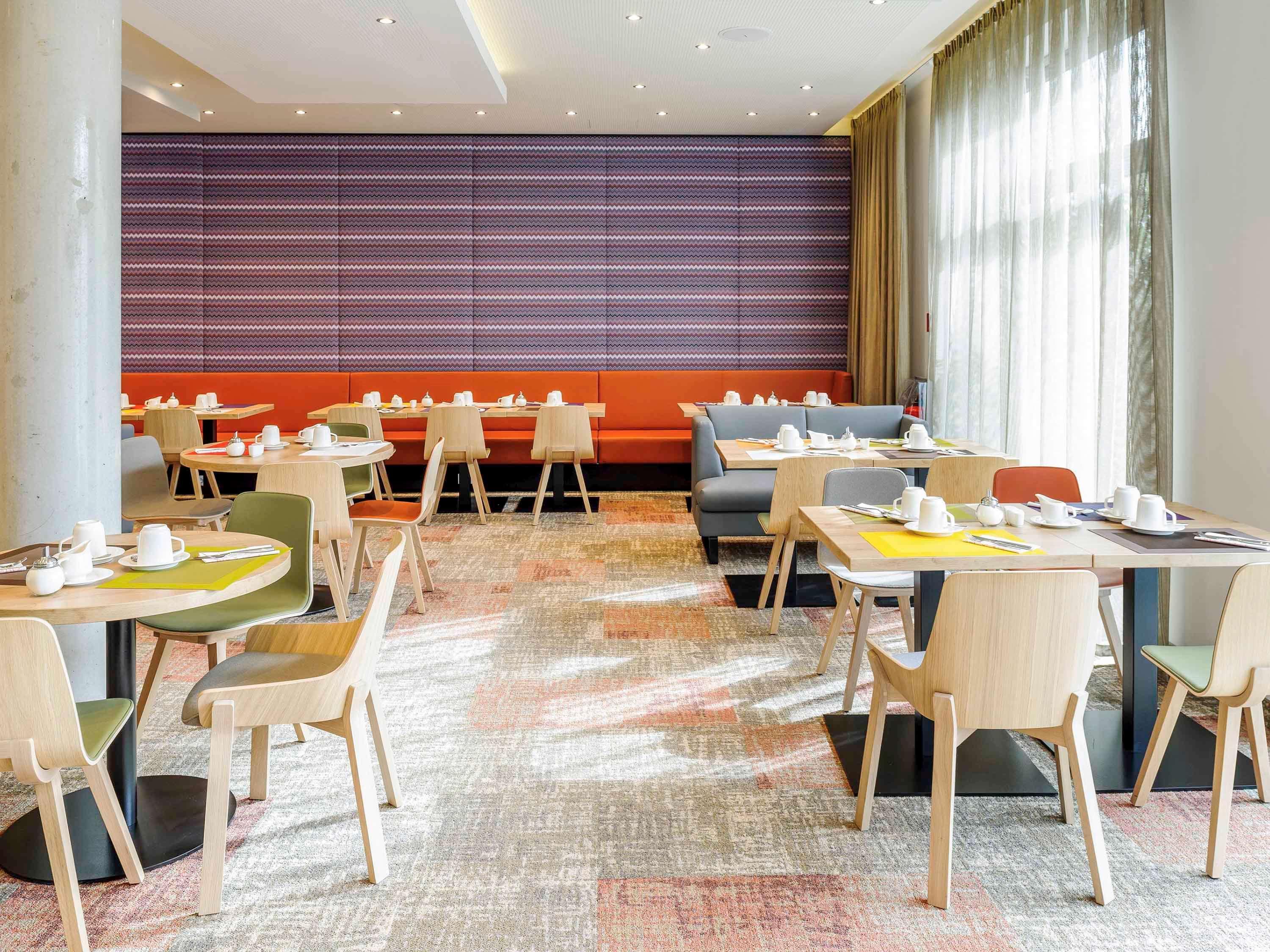 Hotel Novotel Arnulfpark München