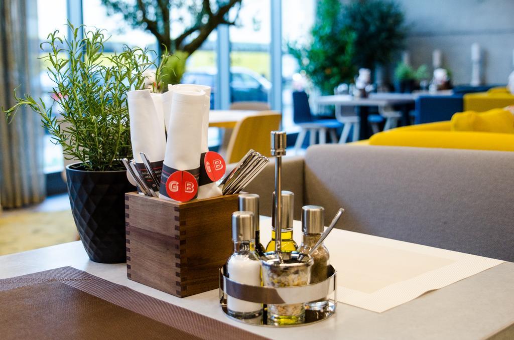 Hotel Novotel Arnulfpark München