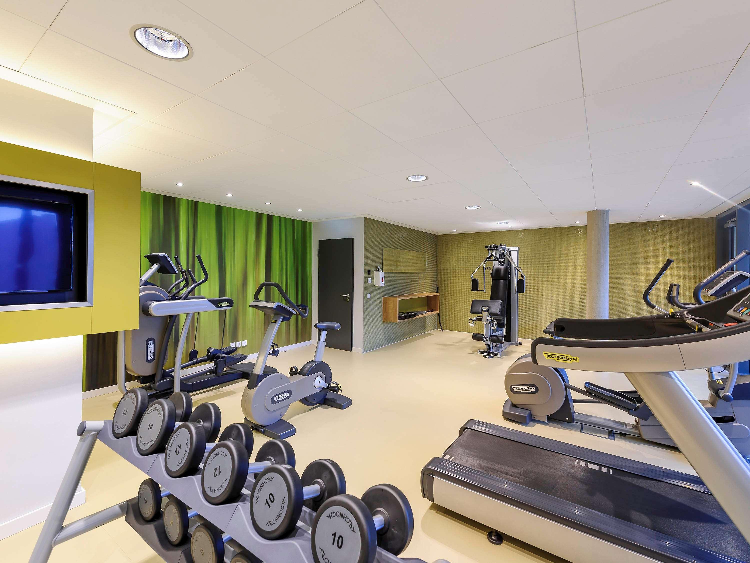 Novotel Arnulfpark Munich