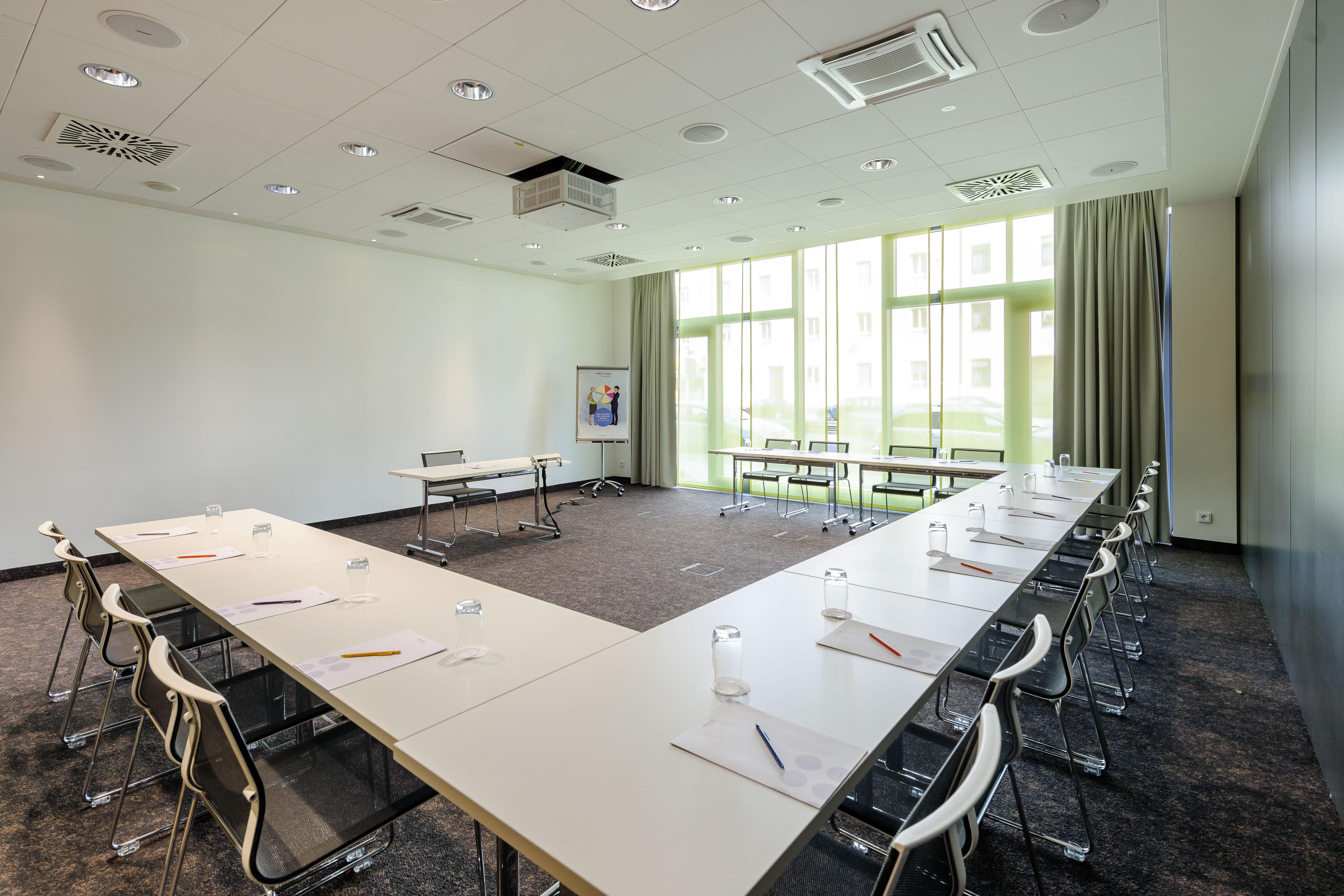 Novotel Arnulfpark Munich