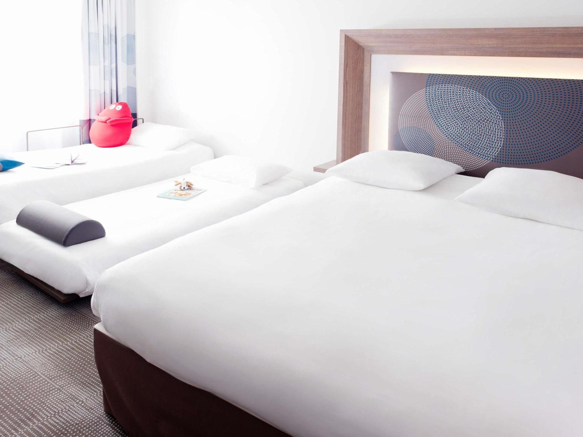 Novotel Arnulfpark 4* Munich