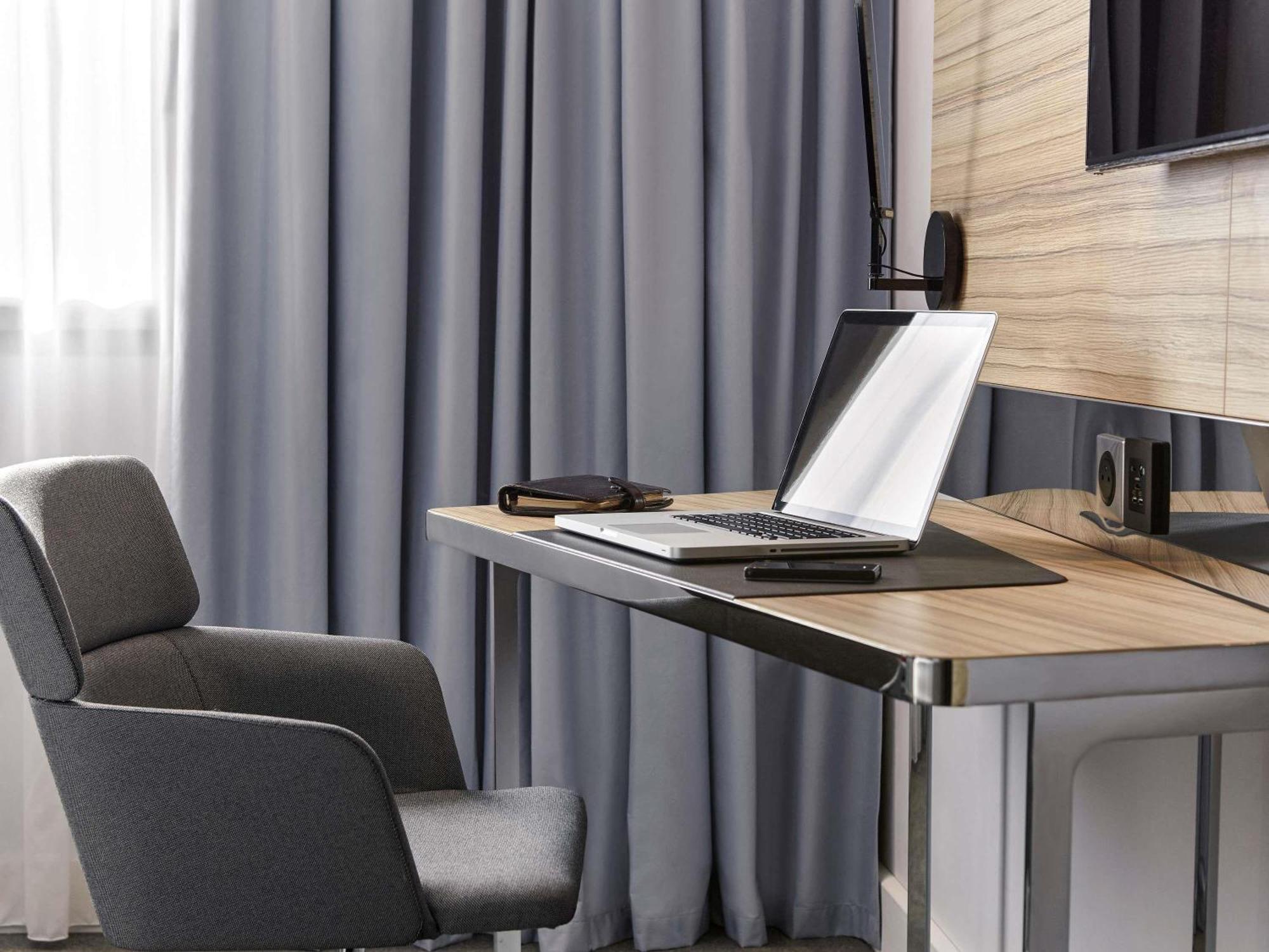 Hotel Novotel Arnulfpark