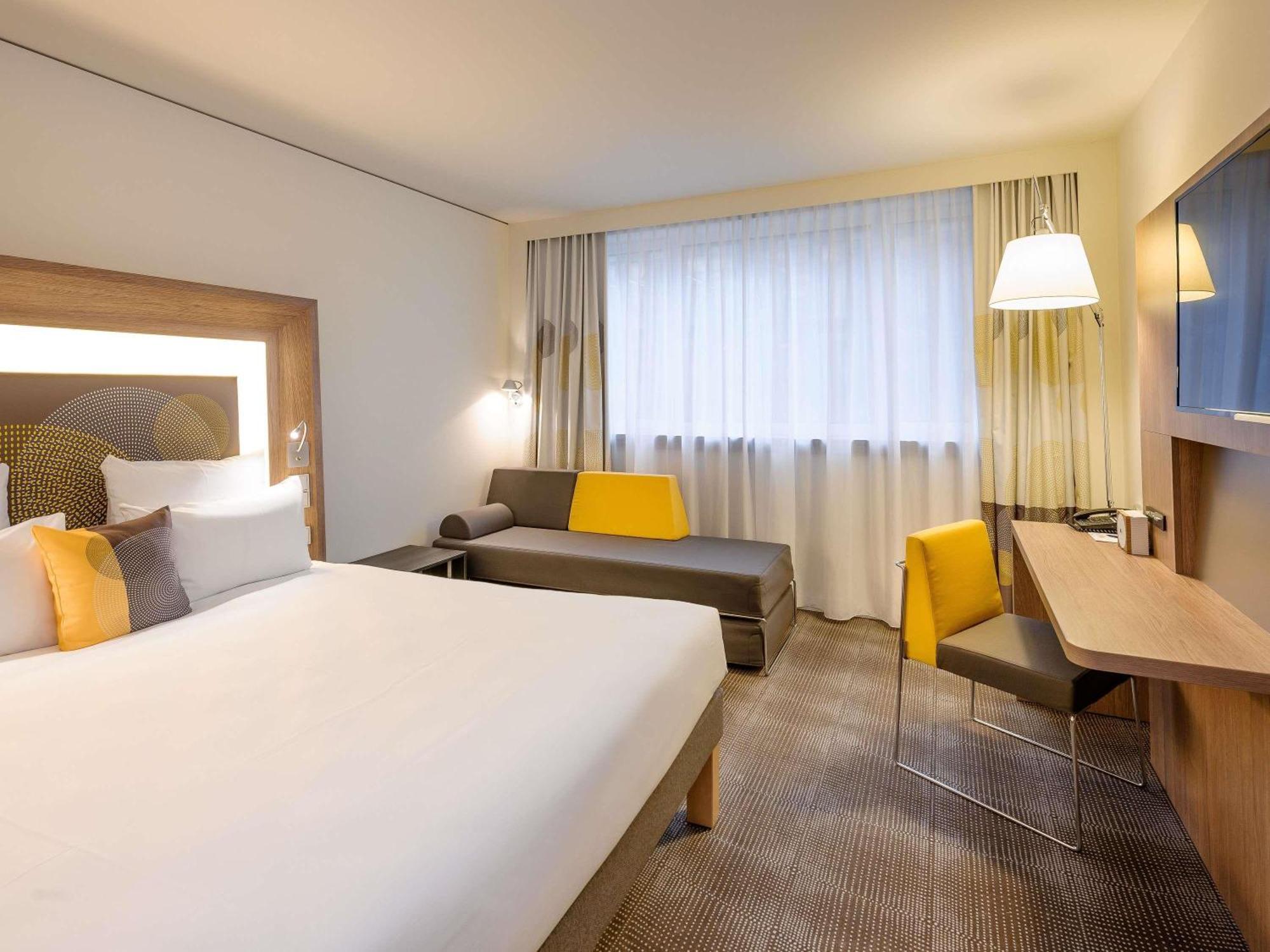 Novotel Arnulfpark 4* Munich