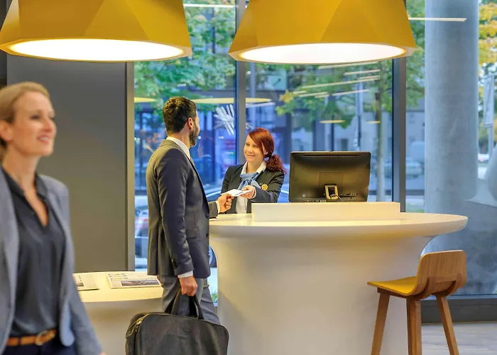 Novotel München City Arnulfpark
