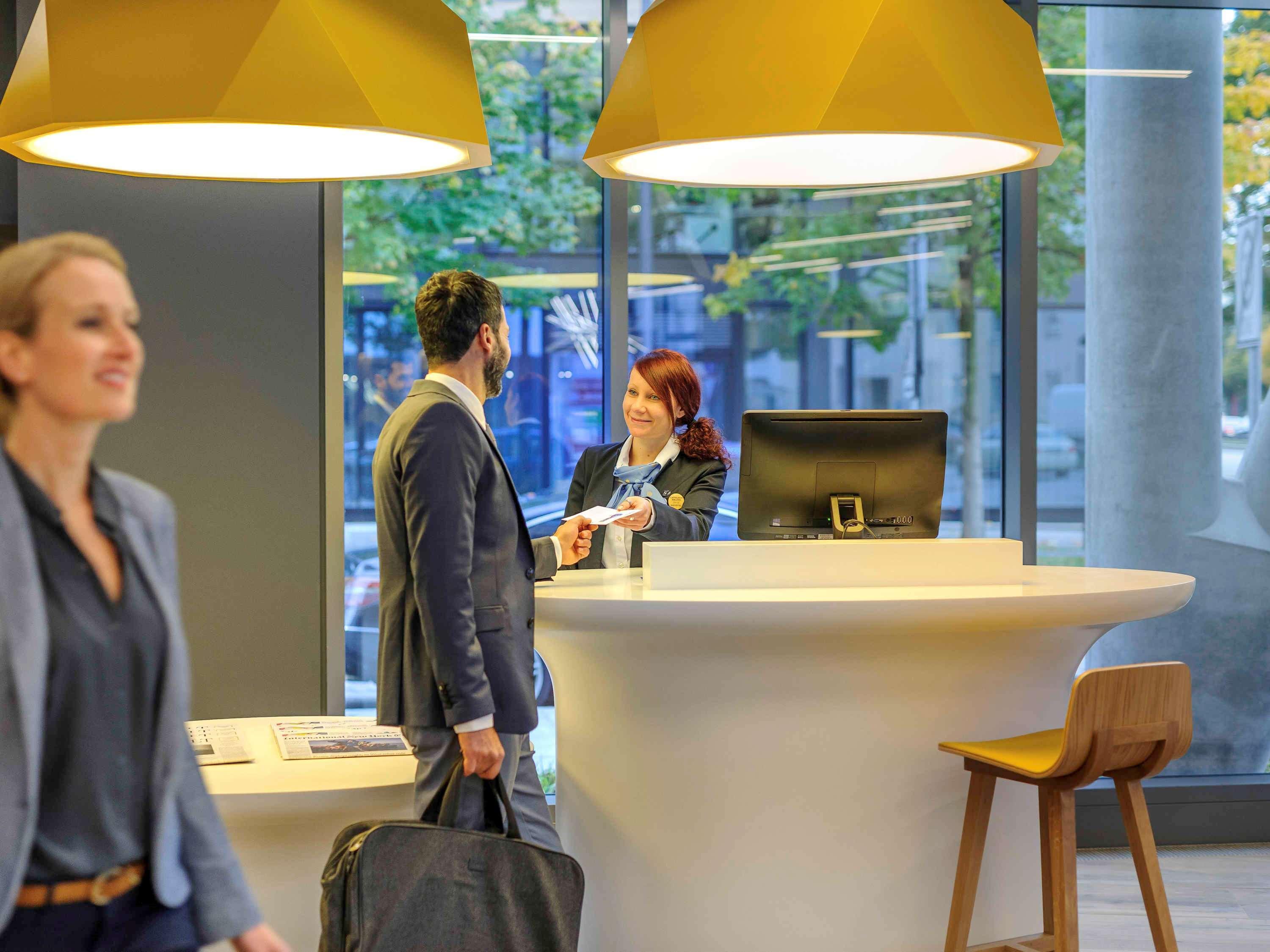 Novotel Arnulfpark 4*