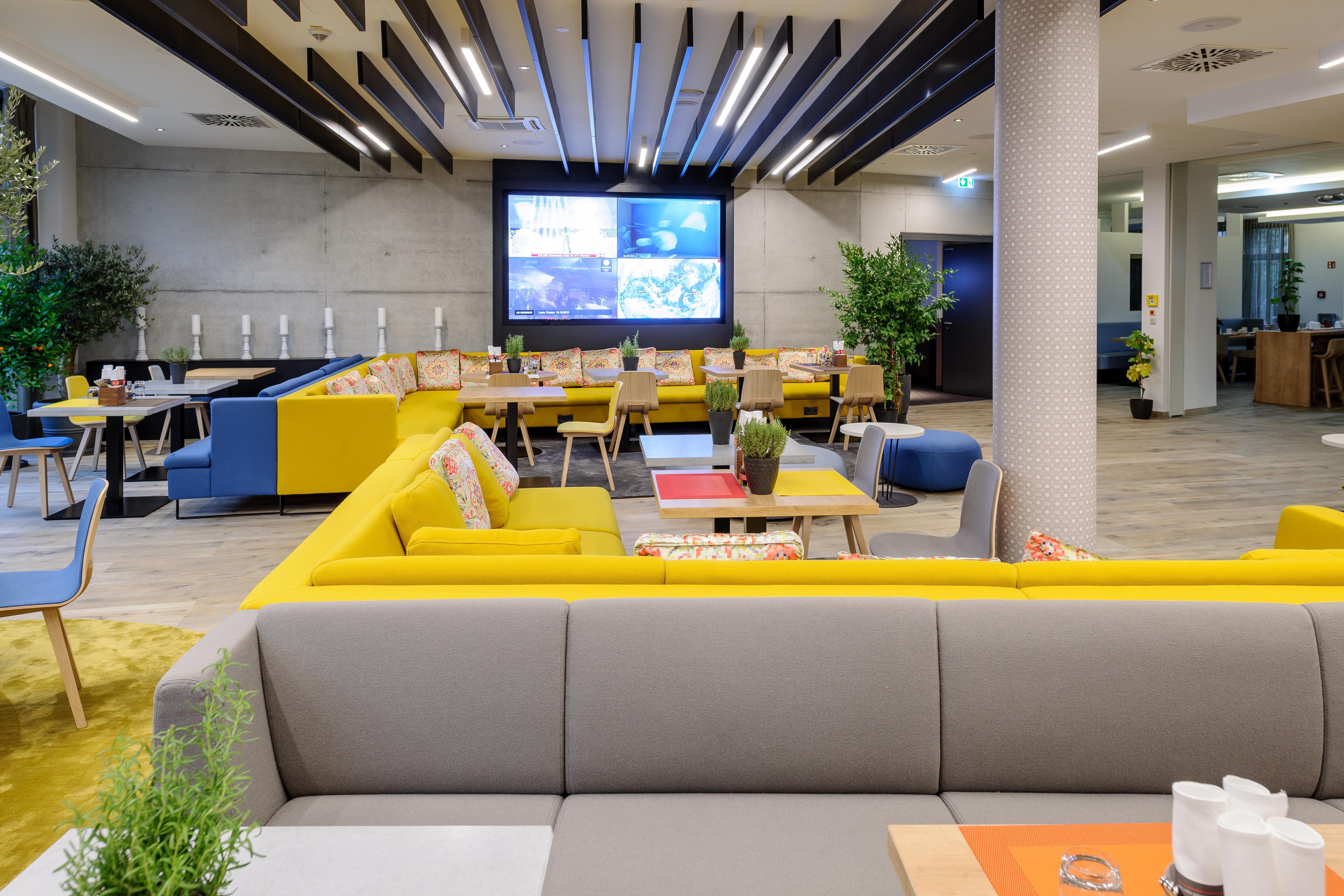Hotel Novotel Arnulfpark