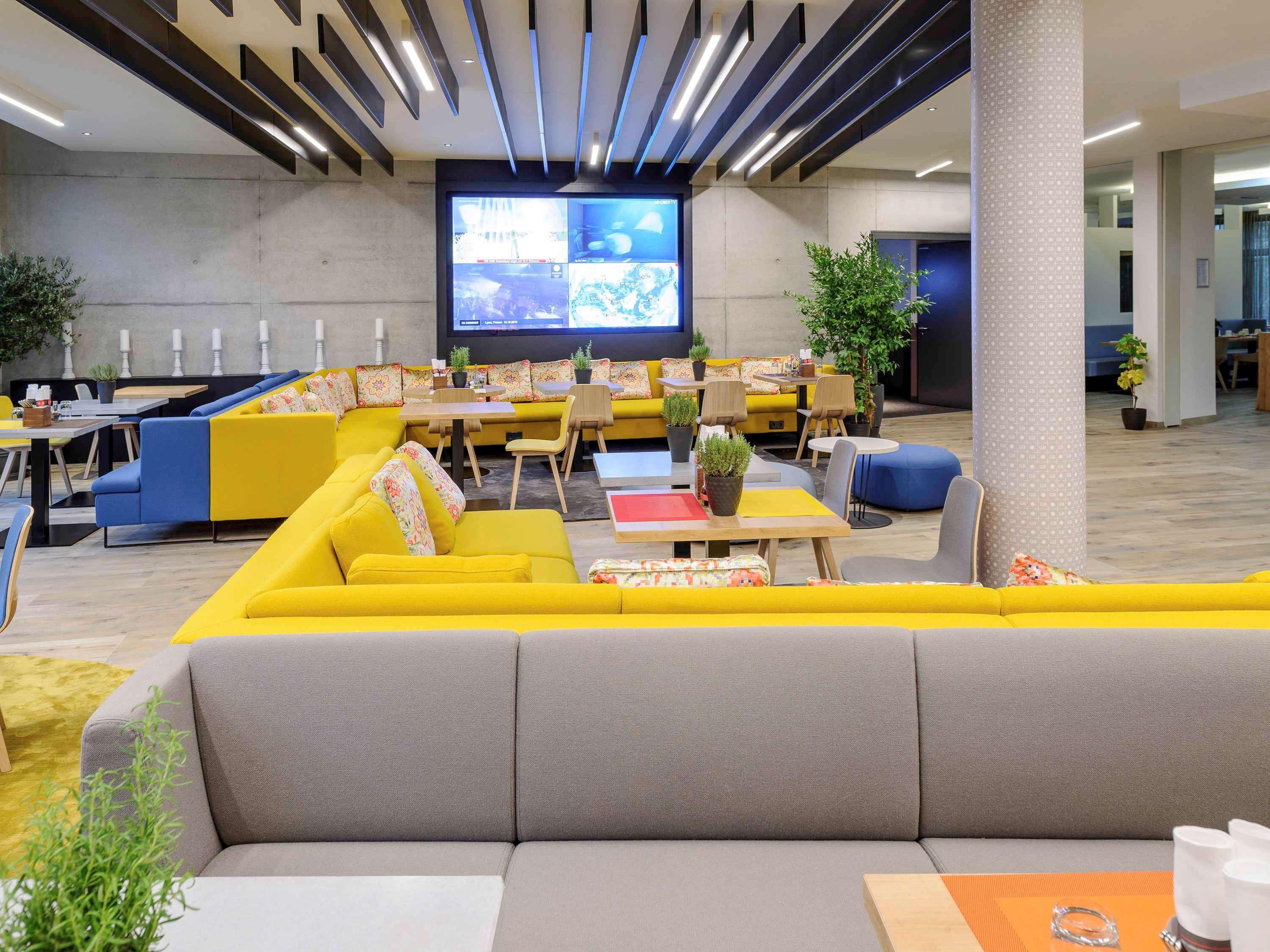 Novotel Arnulfpark Hotel Munique