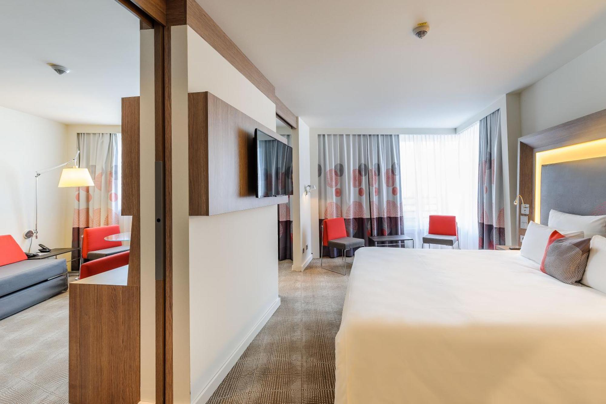 Novotel Arnulfpark Munique