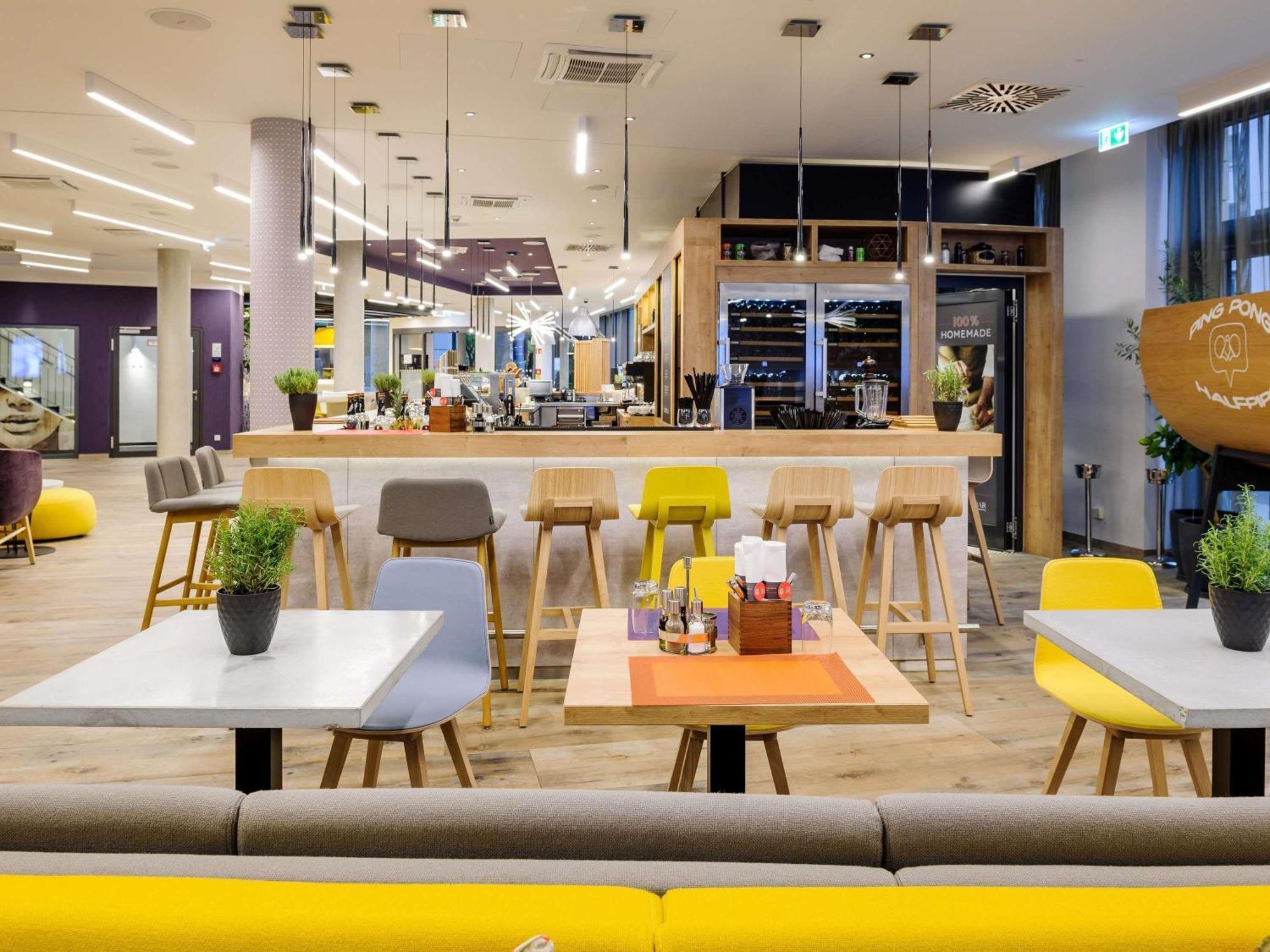 Hotel Novotel Arnulfpark Munique