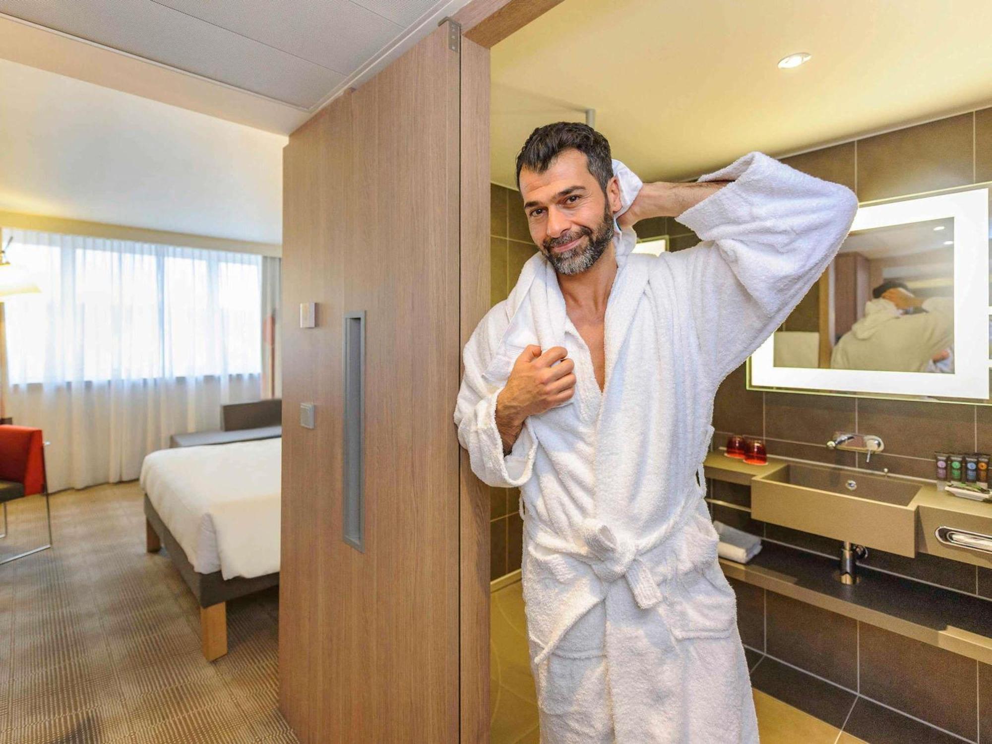 Novotel Arnulfpark Munique